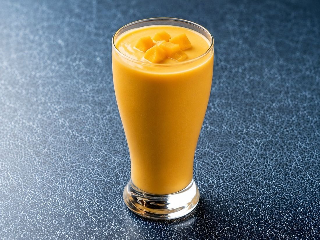 Mango lassi