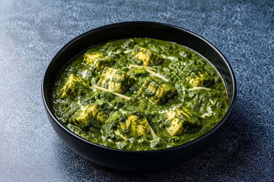 Palak Paneer