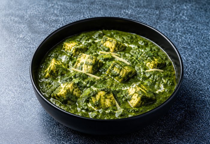 Palak Paneer